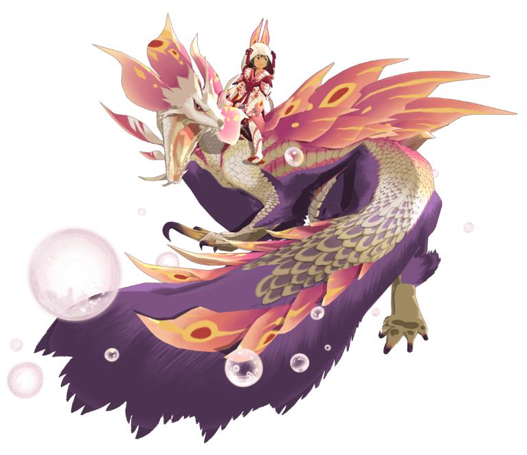 Monster Hunter Stories 2: Wings of Ruin - Nintendo Switch - Games